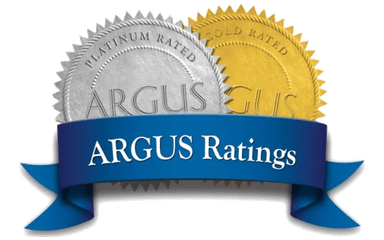 ARGUS Ratings — Gold Plus and Platinum preferred