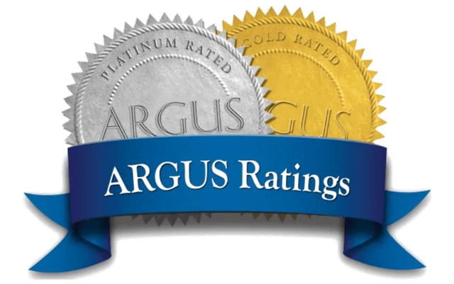 ARGUS Ratings — preferred aviation safety audit